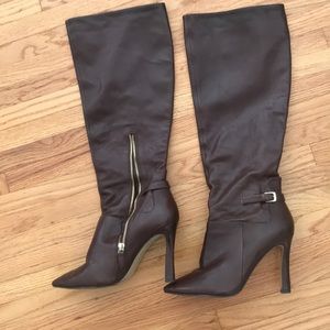Nine West Brown Boots